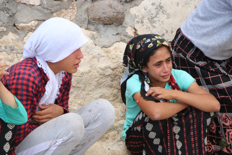 PKK’nın alçak saldırısında 4 işçi şehit düşmüştü! Geriye yetim çocuklar ve acı hikayeleri kaldı