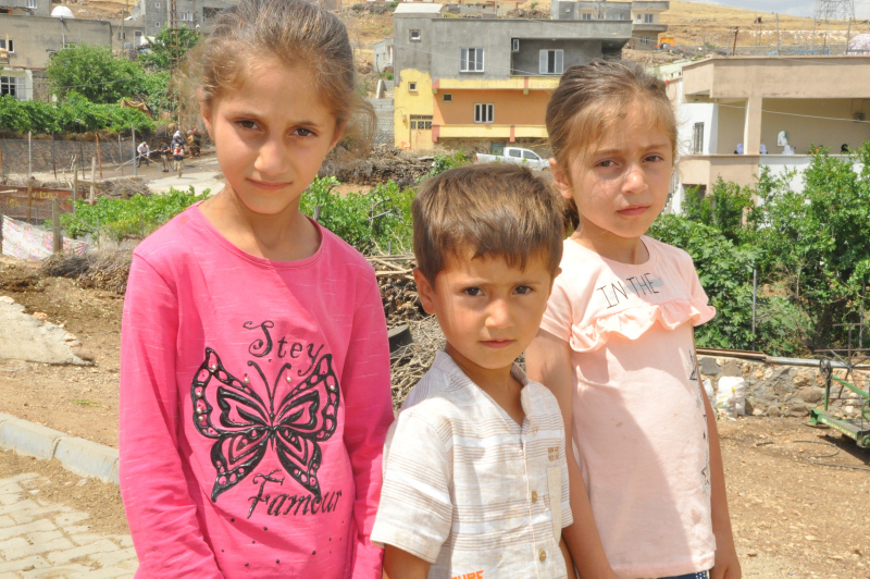 PKK’nın alçak saldırısında 4 işçi şehit düşmüştü! Geriye yetim çocuklar ve acı hikayeleri kaldı
