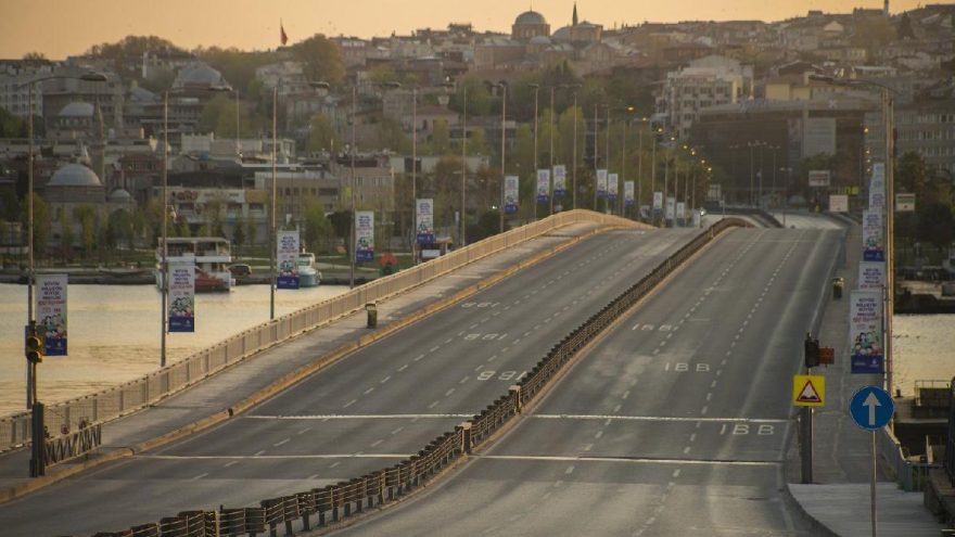 Son Dakika Haberi: Bugün sokağa çıkma yasağı var mı? 21 Haziran 2020 Sokağa çıkma yasağı bitti mi, bugün devam ediyor mu?