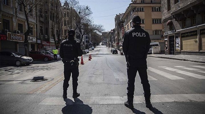 Son Dakika Haberi: Bugün sokağa çıkma yasağı var mı? 21 Haziran 2020 Sokağa çıkma yasağı bitti mi, bugün devam ediyor mu?