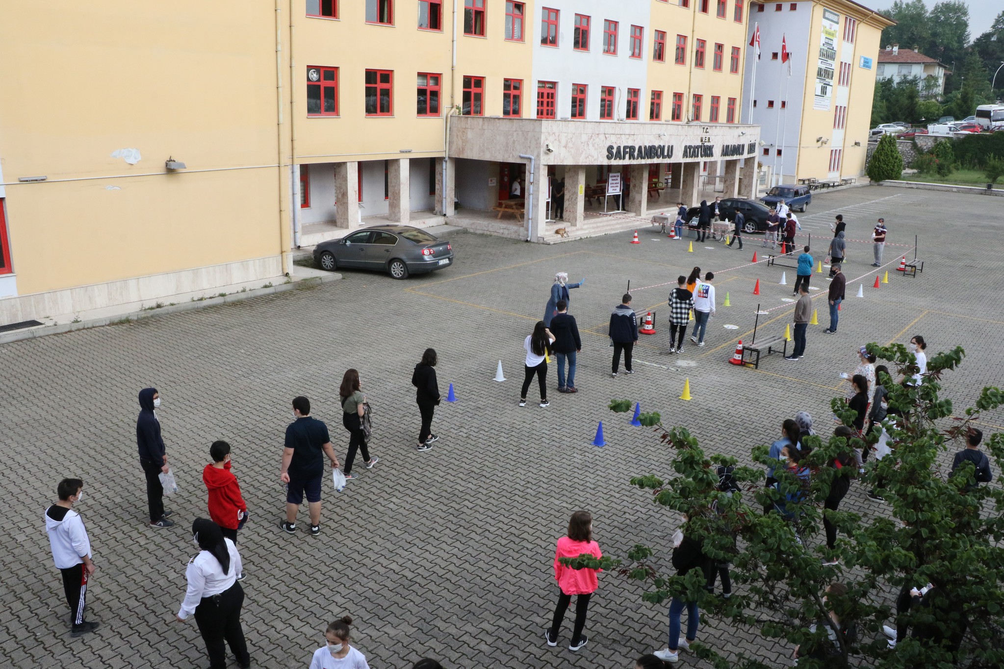 LGS 2020 sınav sonuçları ne zaman açıklanacak? 2020 LGS lise taban puanları ne zaman belli olur?