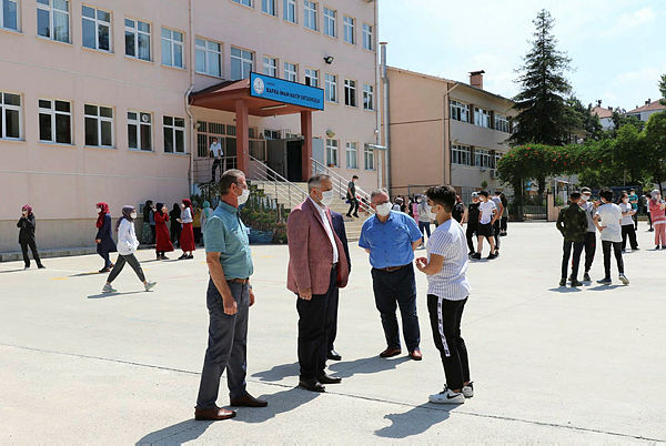 LGS 2020 sınav sonuçları ne zaman açıklanacak? 2020 LGS lise taban puanları ne zaman belli olur?