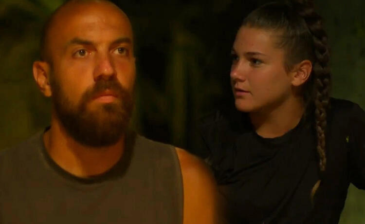 SON DAKİKA HABER: Survivor ada konseyine Sercan ve Nisa damgasını vurdu! Sosyal medya bunu konuşuyor...