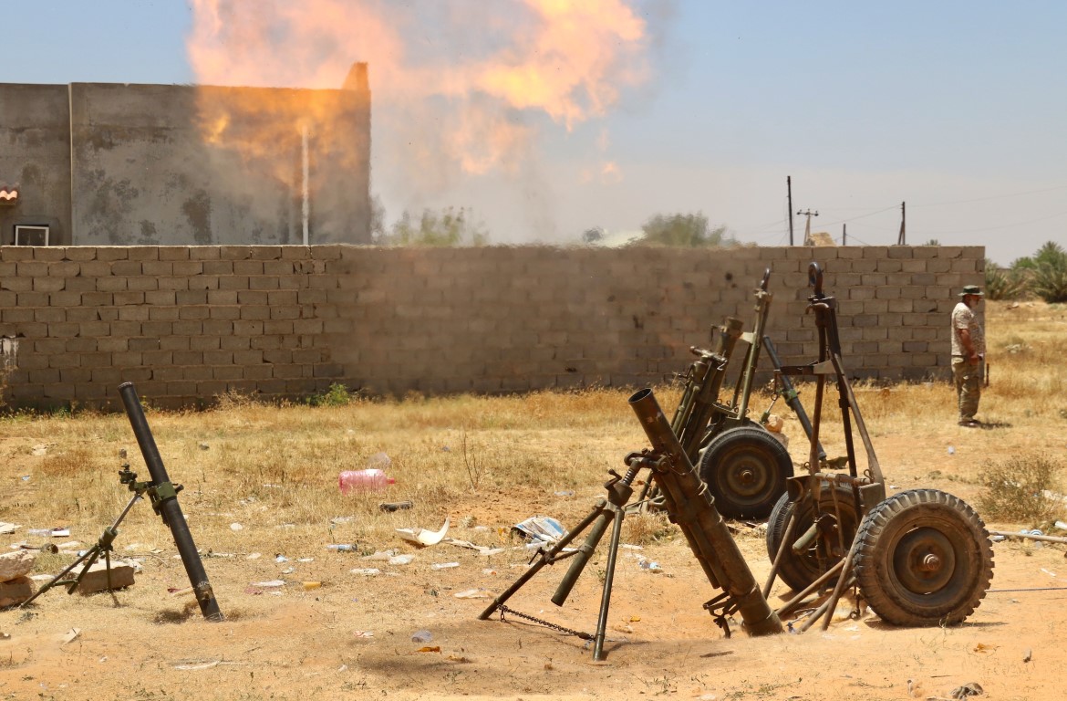 Libya’da ateşkes çağrılarına temkinli yaklaşılmalı