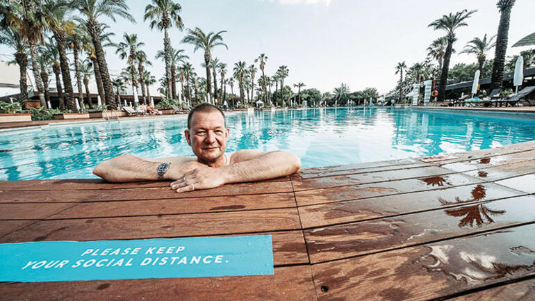 Bild gazetesinden Türkiye’ye övgü! Antalya, Berlin’den daha iyi!