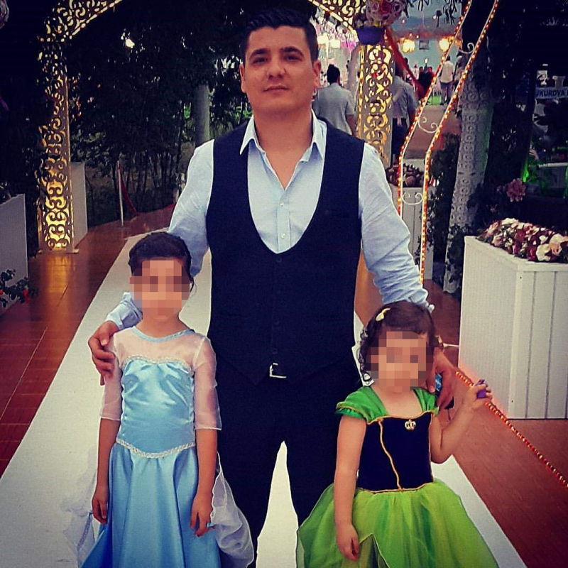 Eşini öldüren kadın böyle ifade verdi: Kendi bileğini kesmiş...