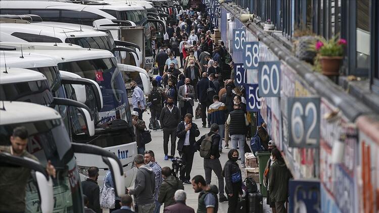 Son dakika | Şehirlerarası otobüs yolculuğunda yeni dönem! Resmi Gazete'de yayımlandı...