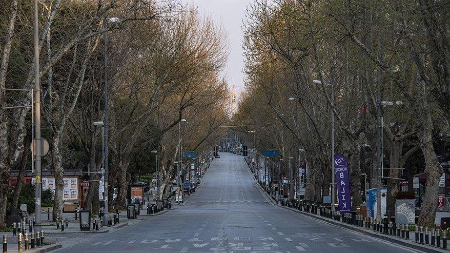 Son dakika haberi: Hafta sonu sokağa çıkma yasağı var mı? İçişleri Bakanlı genelgesi ile hafta sonu sokağa çıkma yasağı saatleri belli oldu
