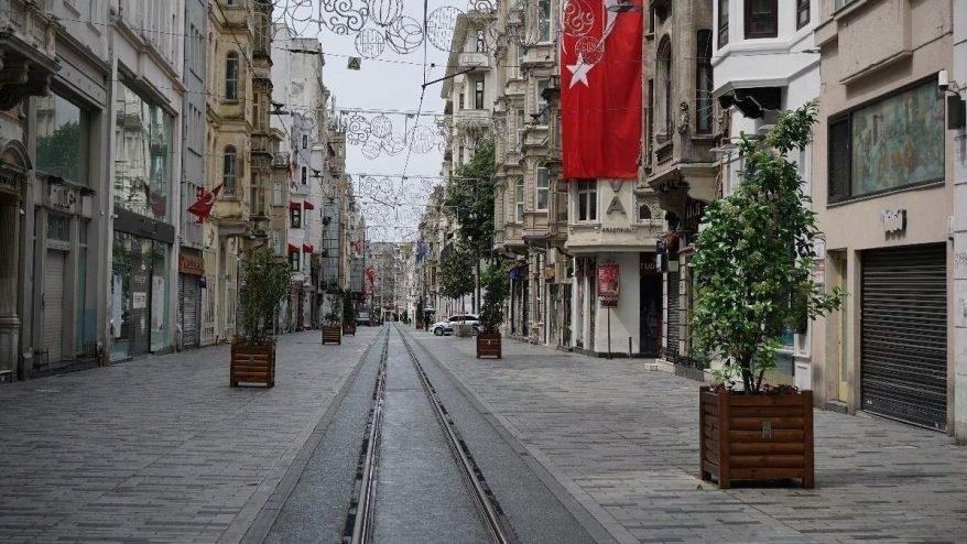 Son dakika haberi: Hafta sonu sokağa çıkma yasağı var mı? İçişleri Bakanlı genelgesi ile hafta sonu sokağa çıkma yasağı saatleri belli oldu
