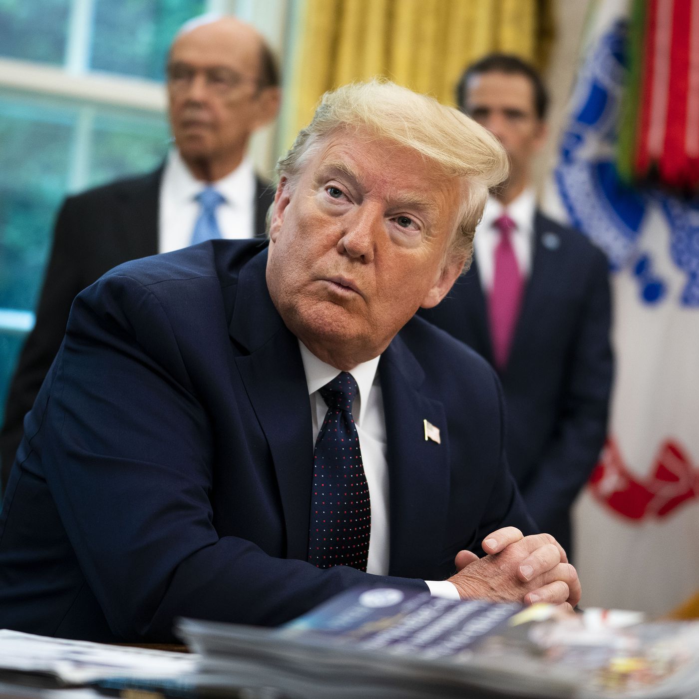 ABD Başkanı Trump, anketlerde Demokrat rakibi Biden’ın 14 puan gerisinde kaldı