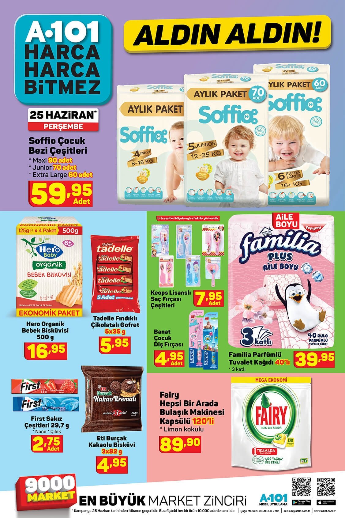 A101 aktüel ürünler kataloğu ile indirim bugün başlıyor! A101 aktüel ürünler listesinde buzdolabından televizyona...