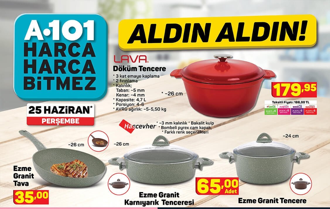 A101 aktüel ürünler kataloğu ile indirim bugün başlıyor! A101 aktüel ürünler listesinde buzdolabından televizyona...