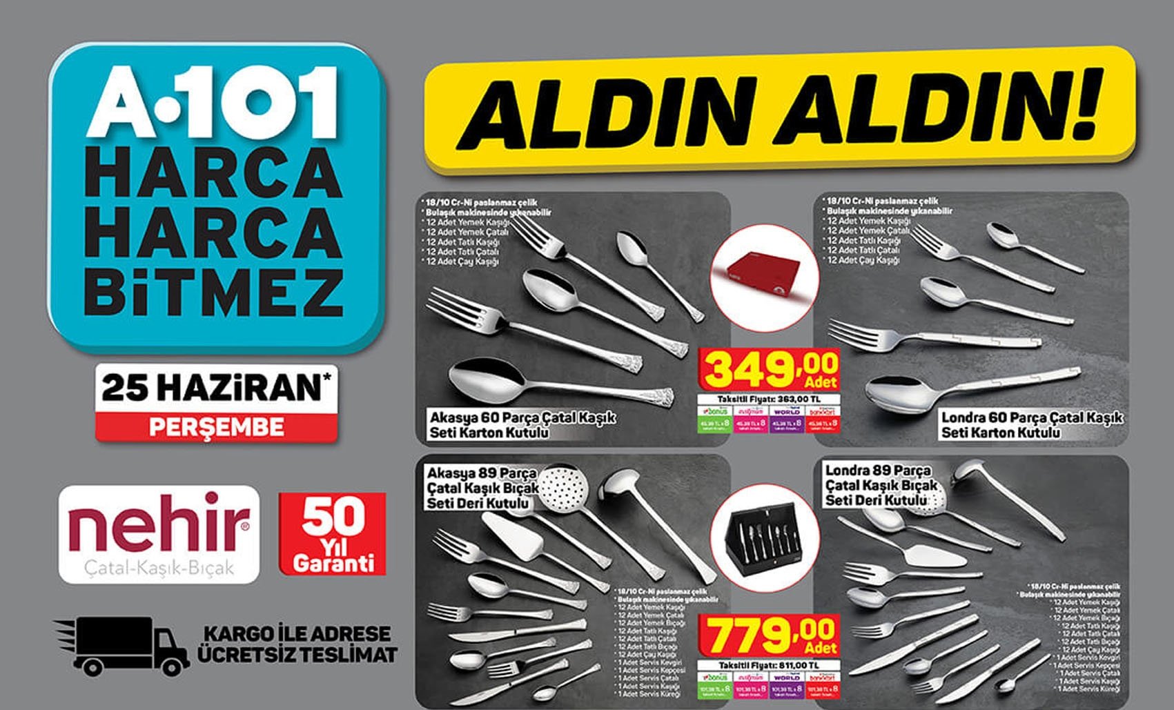 A101 aktüel ürünler kataloğu ile indirim bugün başlıyor! A101 aktüel ürünler listesinde buzdolabından televizyona...