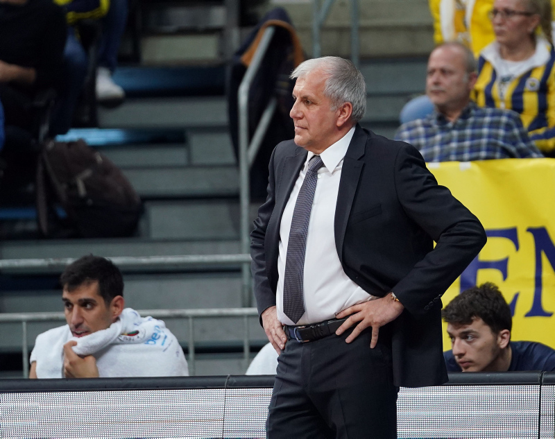 Ali Koç vizyonunun son kurbanı Obradovic! İşte ayrılığın nedenleri