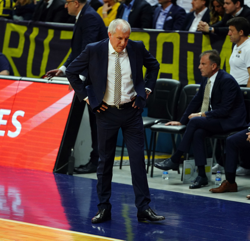 Ali Koç vizyonunun son kurbanı Obradovic! İşte ayrılığın nedenleri