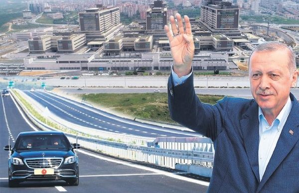 Yeni dönem böyle başladı! Her alanda dev atılım! Türkiye’nin önü 2 yılda açıldı...