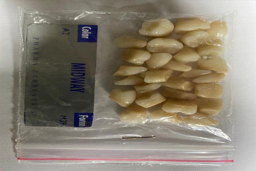 Teröre bir darbe daha! Piyasa değeri tam 1 milyon 35 bin TL...