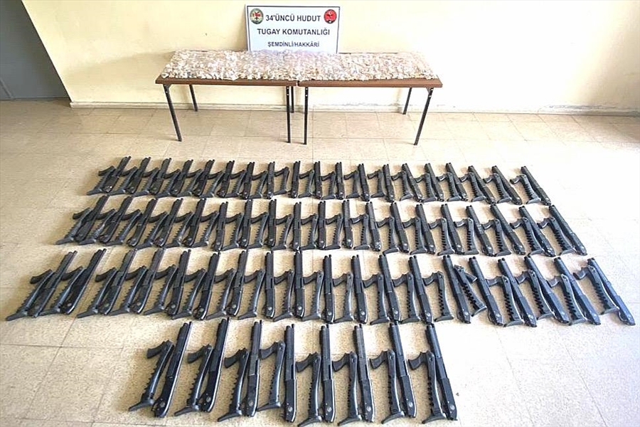 Teröre bir darbe daha! Piyasa değeri tam 1 milyon 35 bin TL...