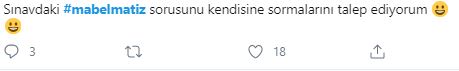 Son dakika: YKS’nin TYT oturumuna Mabel Matiz sorusu damga vurdu! Sosyal medya bu soruyu konuşuyor...