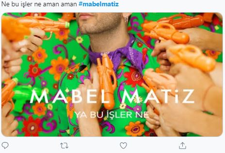 Son dakika: YKS’nin TYT oturumuna Mabel Matiz sorusu damga vurdu! Sosyal medya bu soruyu konuşuyor...