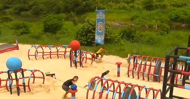 Survivor dokunulmazlık oyununu kim, hangi takım kazandı? 28 Haziran Pazar Survivor ikinci eleme adayı kim oldu?