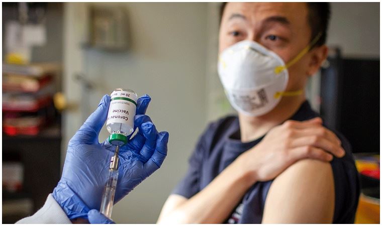 Son dakika: Coronavirüs aşısı ile ilgili sıcak gelişme! İnsan üzerinde denendi! İşte ilk sonuçlar...