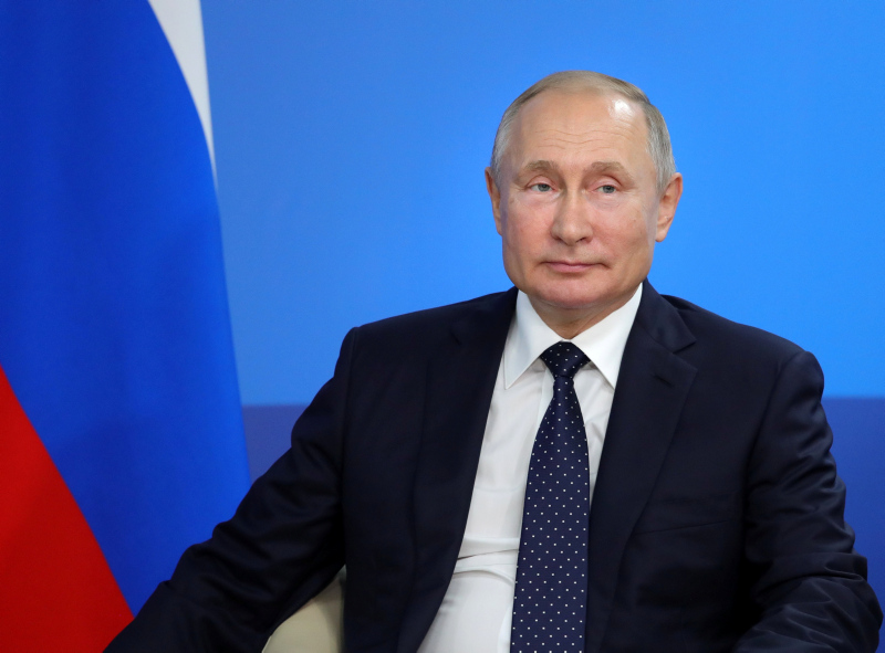 Son dakika: Putin’den dikkat çeken uçak kararı: Aynı uçakta bulunmayacağız