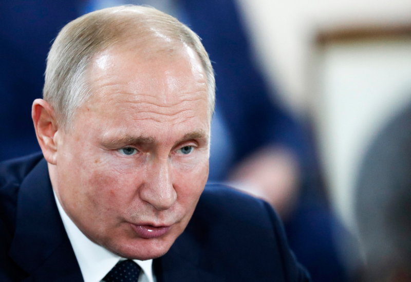 Son dakika: Putin’den dikkat çeken uçak kararı: Aynı uçakta bulunmayacağız