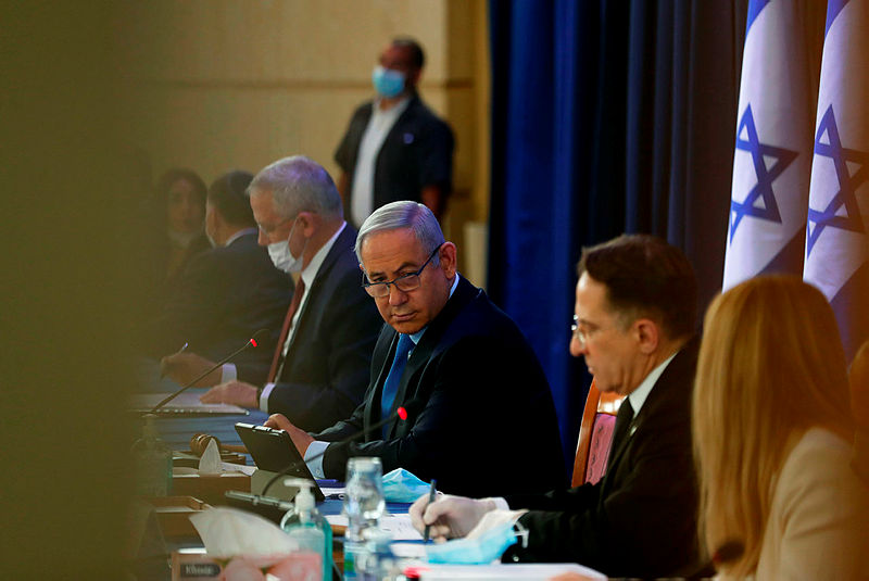 İsrail ve ABD arasında anlaşmazlık! İsrail’in skandal planı neden gündemde?