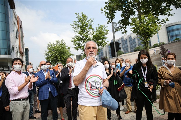 AK Parti Grup Başkanvekili Avukat Cahit Özkan: Türkiye’deki baro düzeninin dünyada benzeri yok