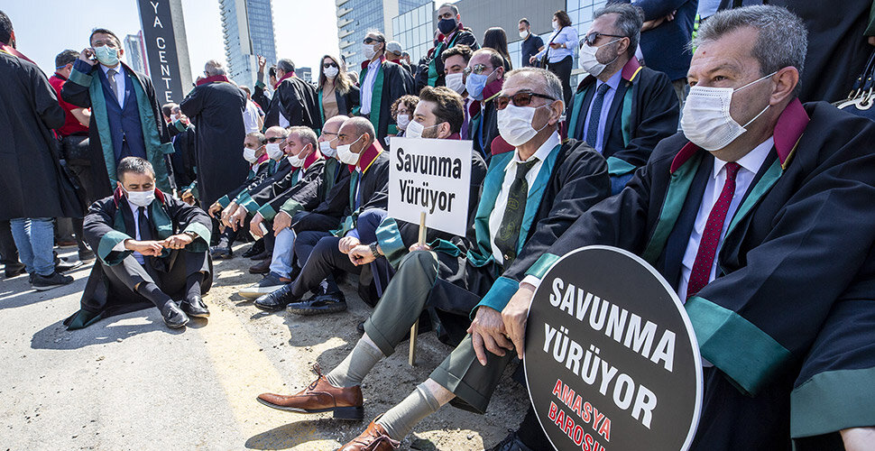 AK Parti Grup Başkanvekili Avukat Cahit Özkan: Türkiye’deki baro düzeninin dünyada benzeri yok