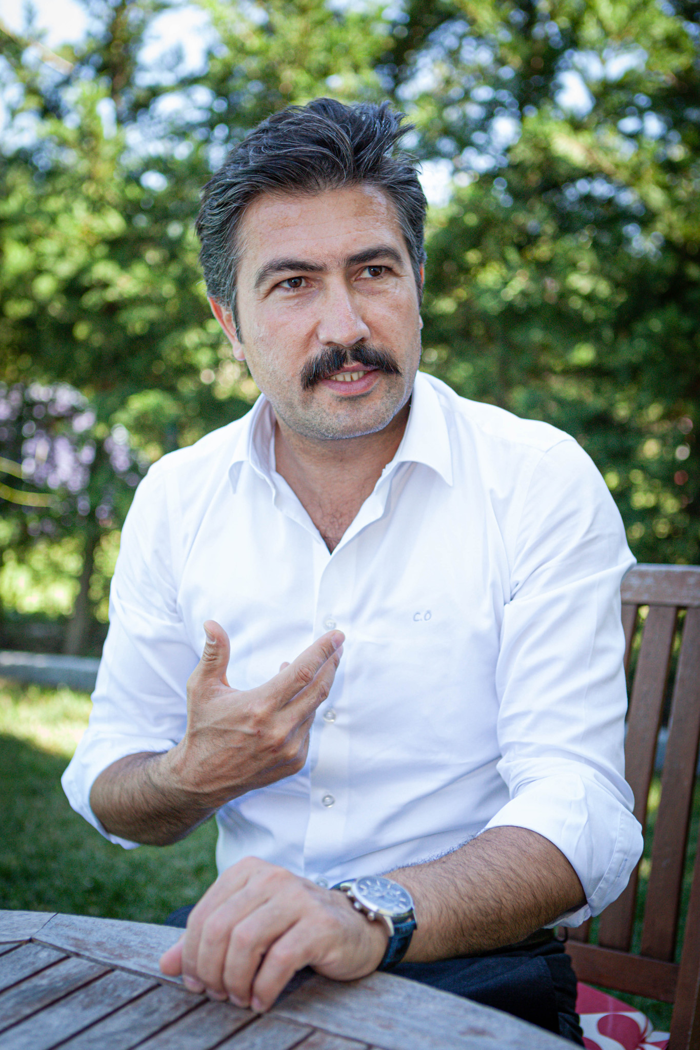 AK Parti Grup Başkanvekili Avukat Cahit Özkan: Türkiye’deki baro düzeninin dünyada benzeri yok