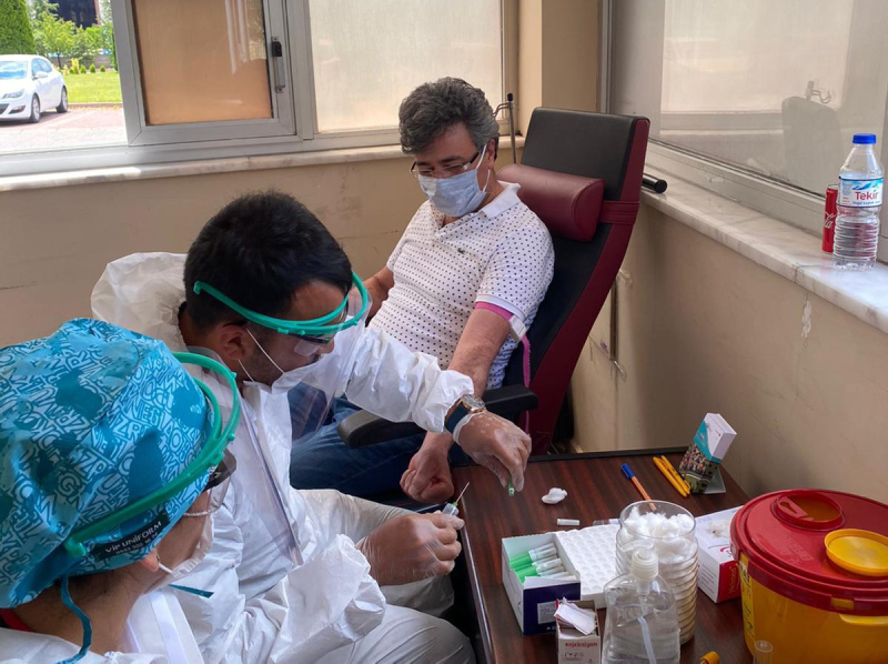 Son dakika: Bilim Kurulu Üyesi Seçil Özkan’dan çok çarpıcı antikor açıklaması! Dikkat çeken rakam...