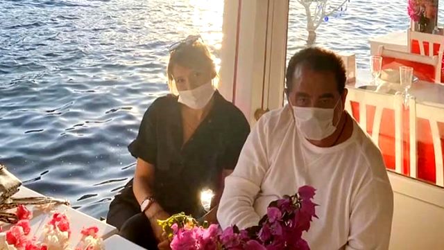 İbrahim Tatlıses'in 42 yaş küçük aşkı Gülçin Karakaya'nın mesleği şaşırttı! İbrahim Tatlıses'in sevgilisi Gülçin Karakaya meğer...