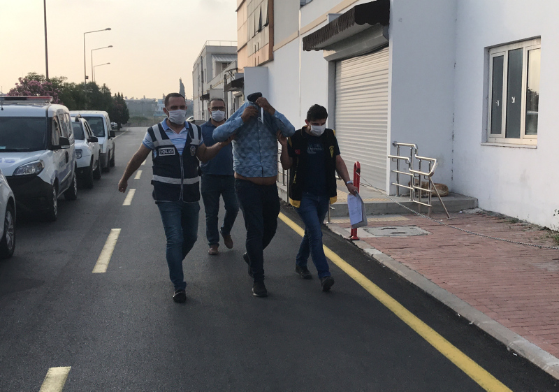 Fuhuş şebekesine şafak baskını!