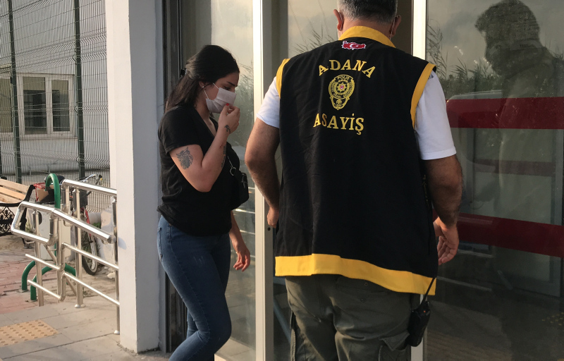 Fuhuş şebekesine şafak baskını!