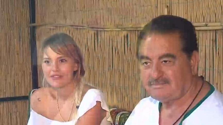 Perihan Savaş'tan İbrahim Tatlıses'in genç sevgilisine ilginç yorum! Perihan Savaş: Allah akıl fikir versin...