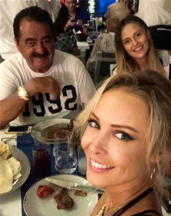 Perihan Savaş'tan İbrahim Tatlıses'in genç sevgilisine ilginç yorum! Perihan Savaş: Allah akıl fikir versin...