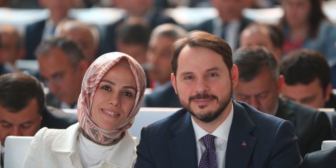Bakan Berat Albayrak ve Esra Albayrak’ın 1 günlük bebeklerini bile hedef aldılar! Alçak paylaşıma gözaltı...