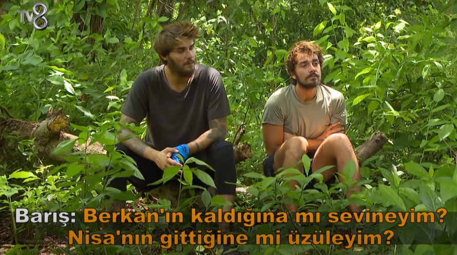 Son Dakika Haberi: Survivor Barış Murat Yağcı, Nisa’nın elenmesinin ardından ateş püskürdü! Birkaç kişinin canı yanacak...