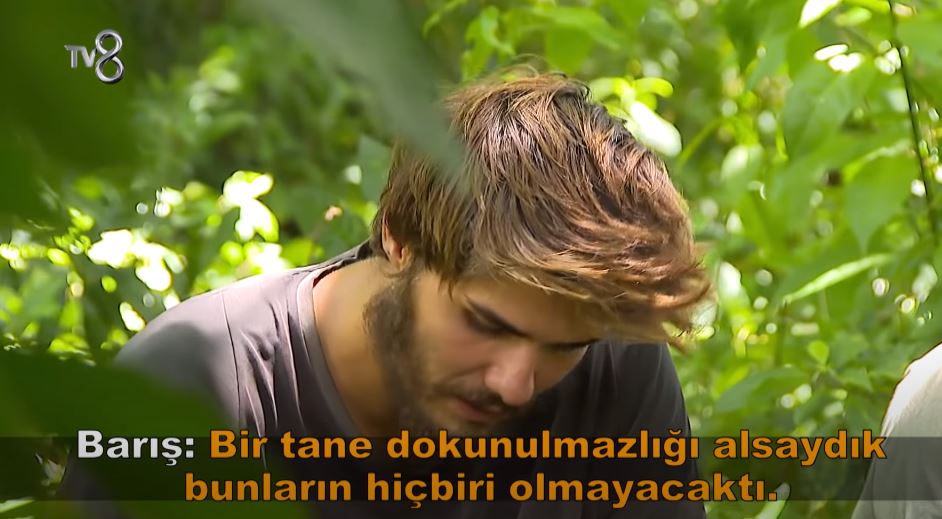 Son Dakika Haberi: Survivor Barış Murat Yağcı, Nisa’nın elenmesinin ardından ateş püskürdü! Birkaç kişinin canı yanacak...