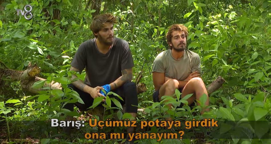 Son Dakika Haberi: Survivor Barış Murat Yağcı, Nisa’nın elenmesinin ardından ateş püskürdü! Birkaç kişinin canı yanacak...