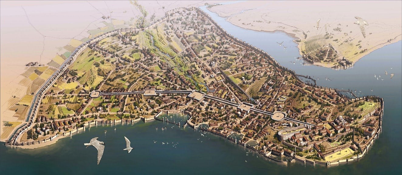 10 soruda Ayasofya gerçeği!
