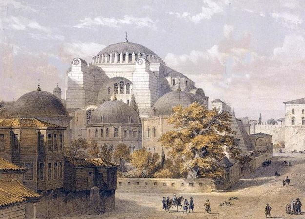 10 soruda Ayasofya gerçeği!