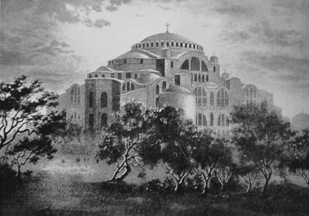 10 soruda Ayasofya gerçeği!