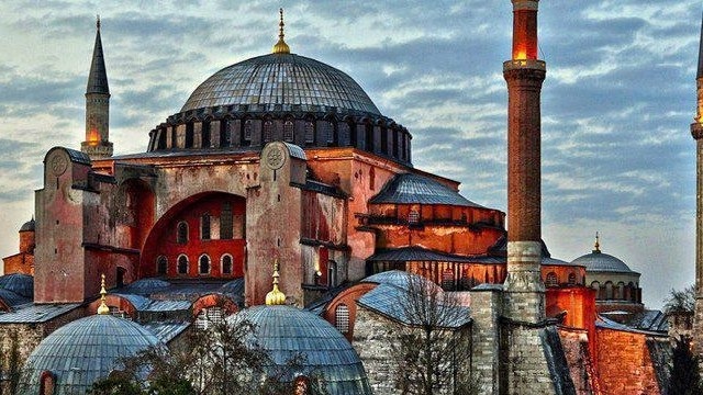 10 soruda Ayasofya gerçeği!