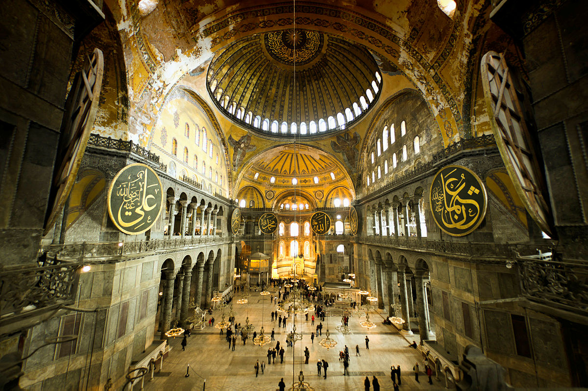 10 soruda Ayasofya gerçeği!