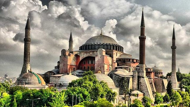 10 soruda Ayasofya gerçeği!