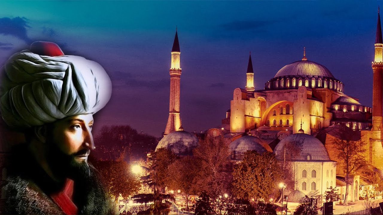 10 soruda Ayasofya gerçeği!