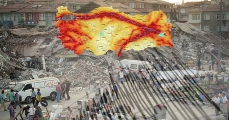 Deprem mi oldu, nerede, saat kaçta, kaç şiddetinde? 2 Temmuz 2020 Perşembe Kandilli Rasathanesi ve AFAD son depremler listesi BURADA…